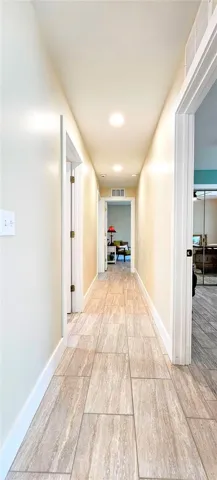 Hallway to Guest Rooms