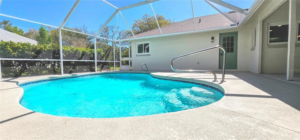 New Pool Pump, Filtration & Jets