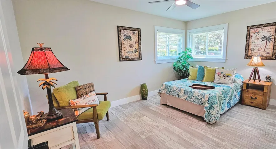 1 of 3 Guest Rooms