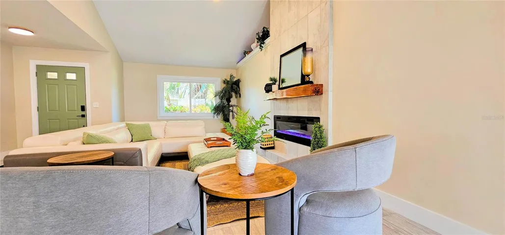 Cozy Ambiance