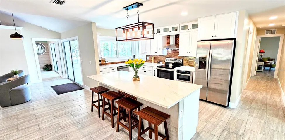 Open Kitchen