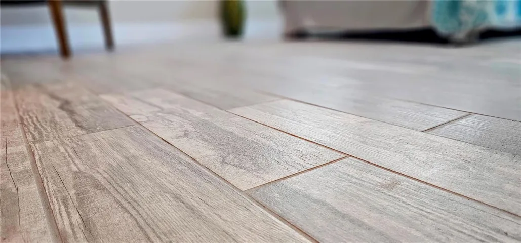 Tile in Guest Rooms