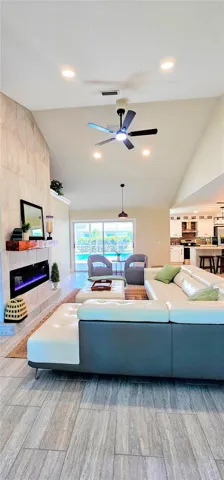 Welcoming Living Room