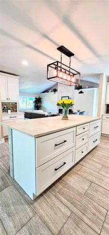 Large Drawers for Pots & Pans