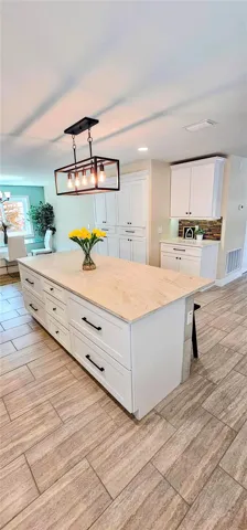 Exotic Kitchen Island