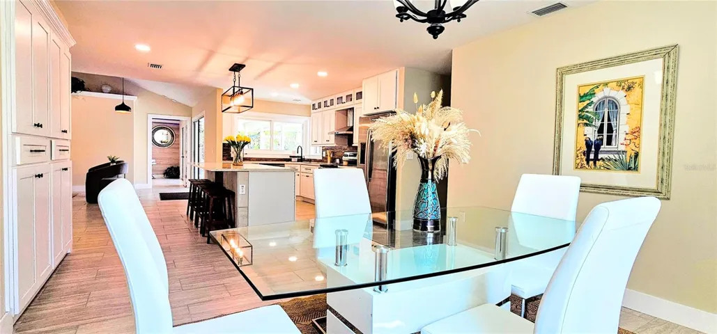 View from Dining Room