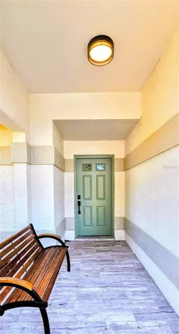 Front Entryway