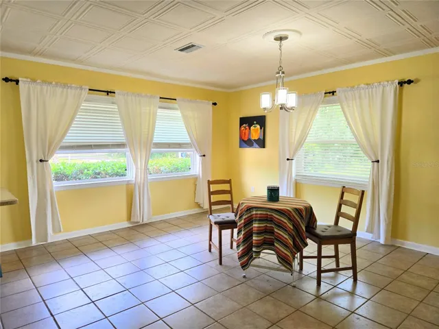 Dining room