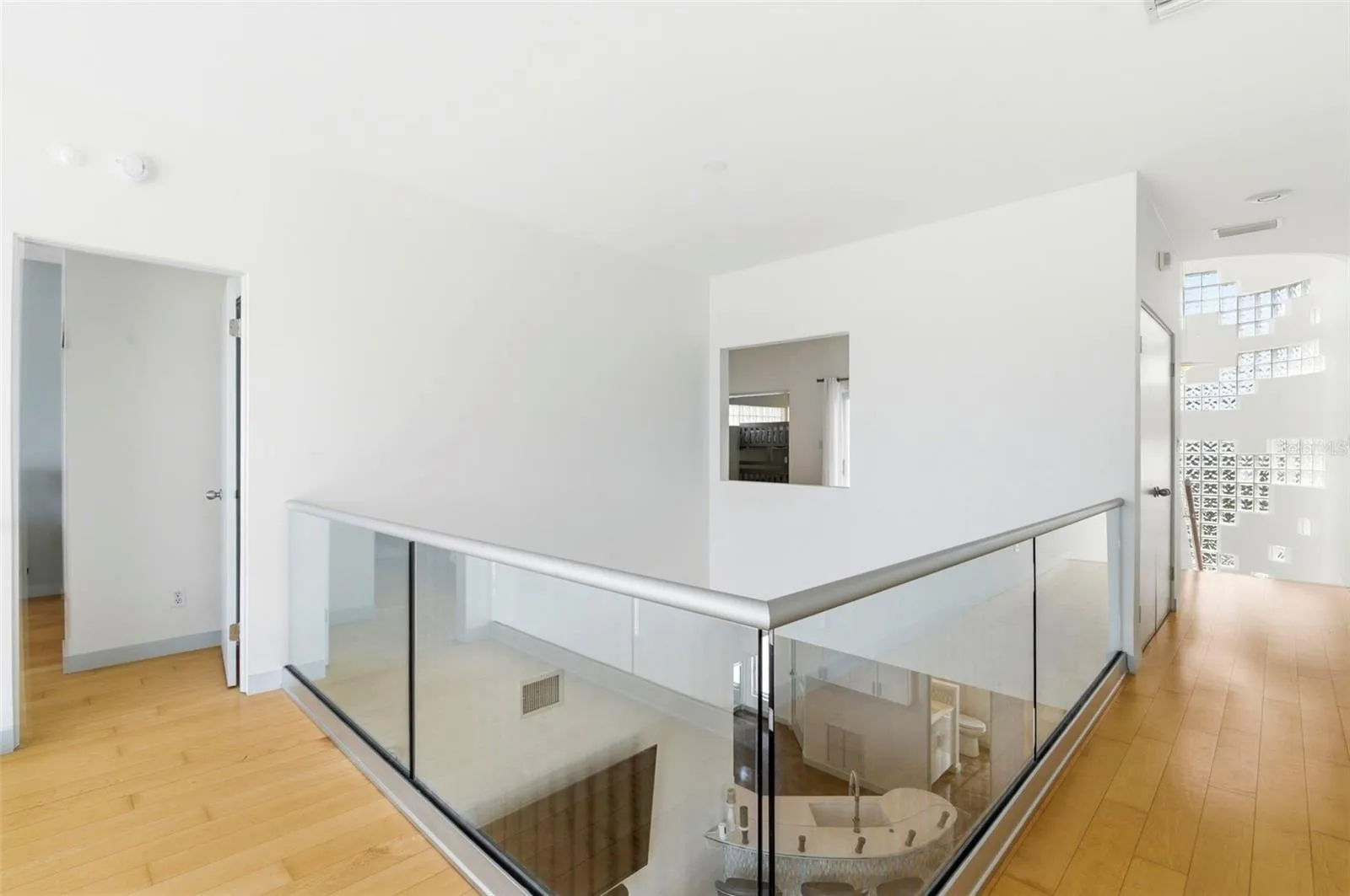 Floating Walkway