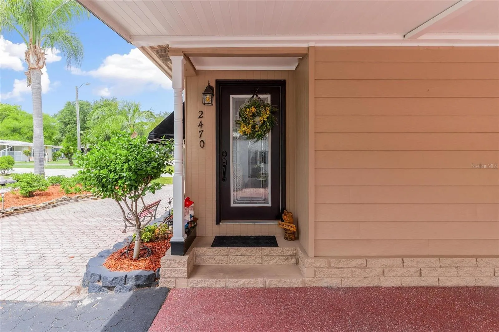Entry Door