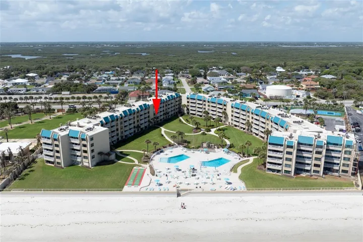 Errol by the Sea condo in New Smyrna Beach!