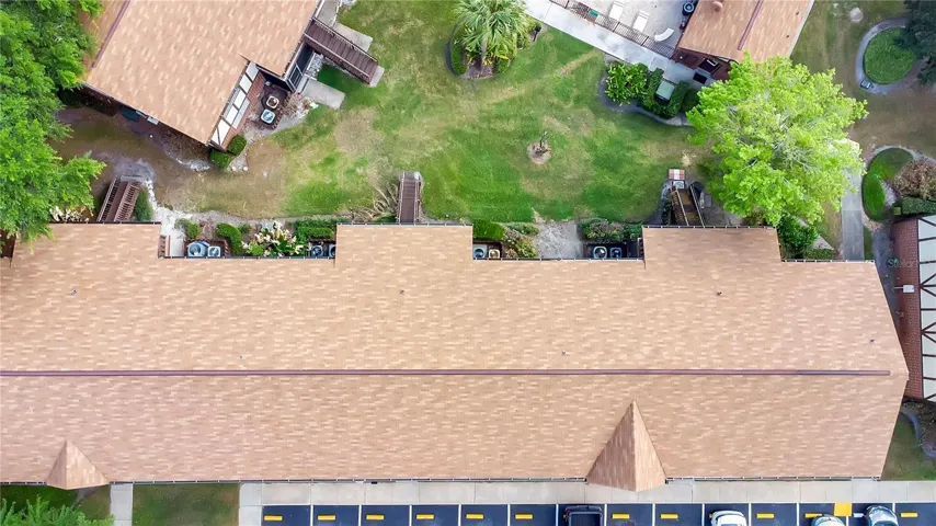 Roof of Building
