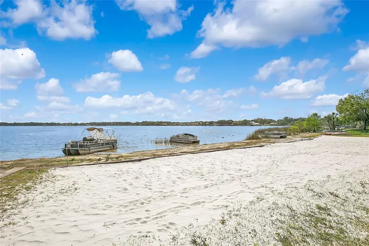 Lake Conway Beach