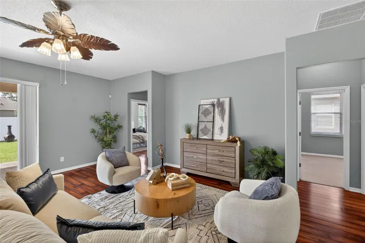Family room