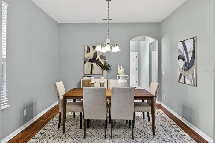 Dining room