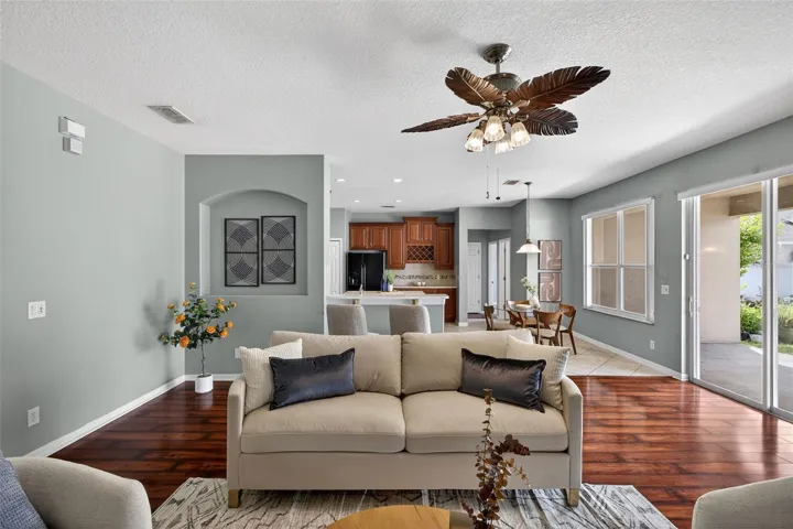 Family room