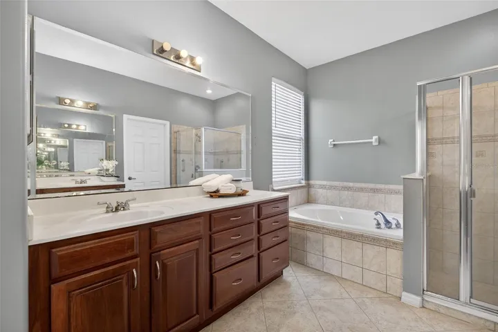 Primary bath