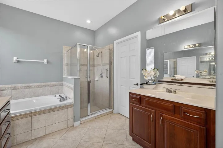 Primary bath