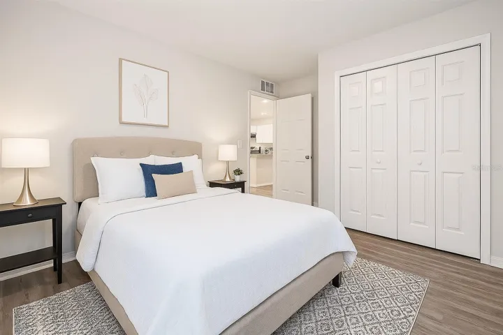 Secondary Bed