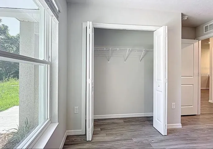 Secondary Bed