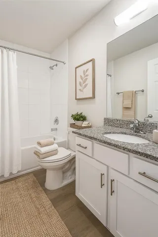 Secondary Bath
