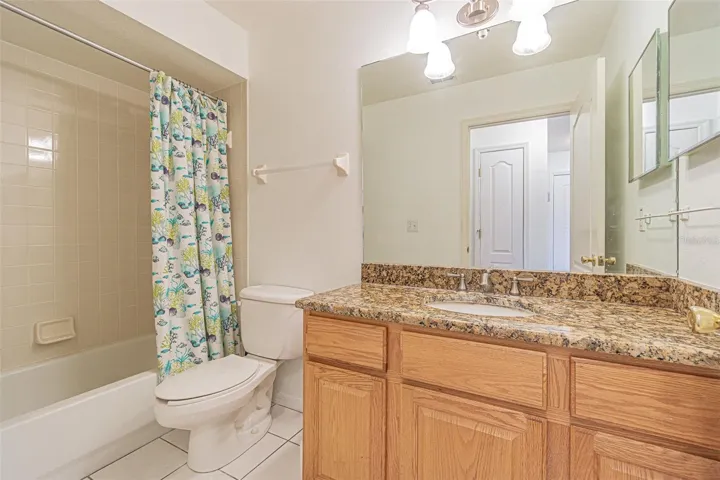 Guest bathroom