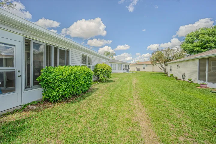 Sideyard