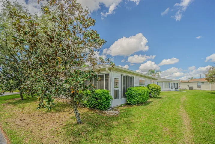oversized lot
