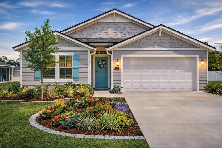 Front of House Digitally Enhanced
