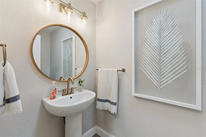 Half Bath
