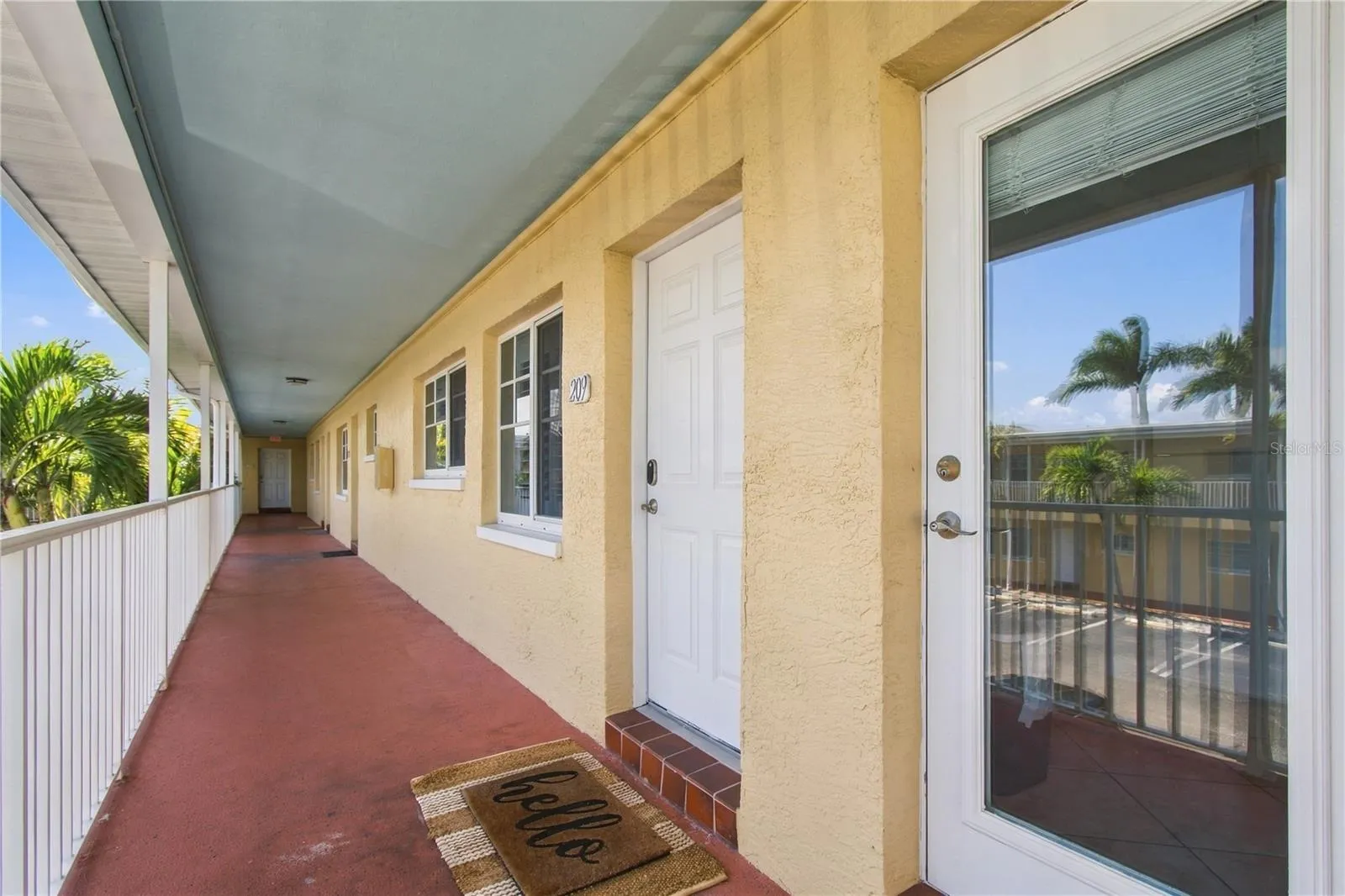 Entry Door