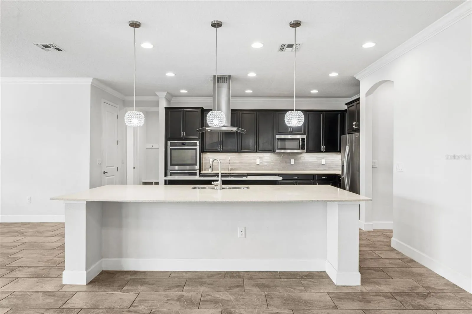 Kitchen.