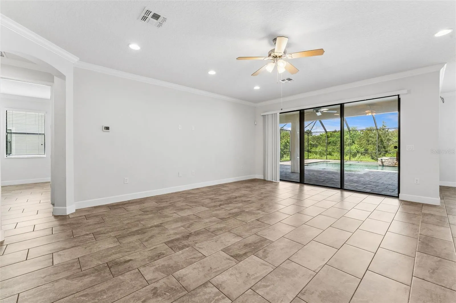 Living Area.