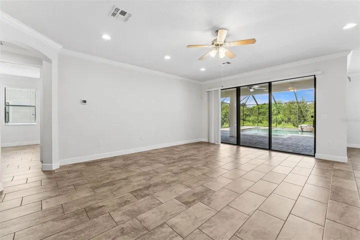 Living Area.