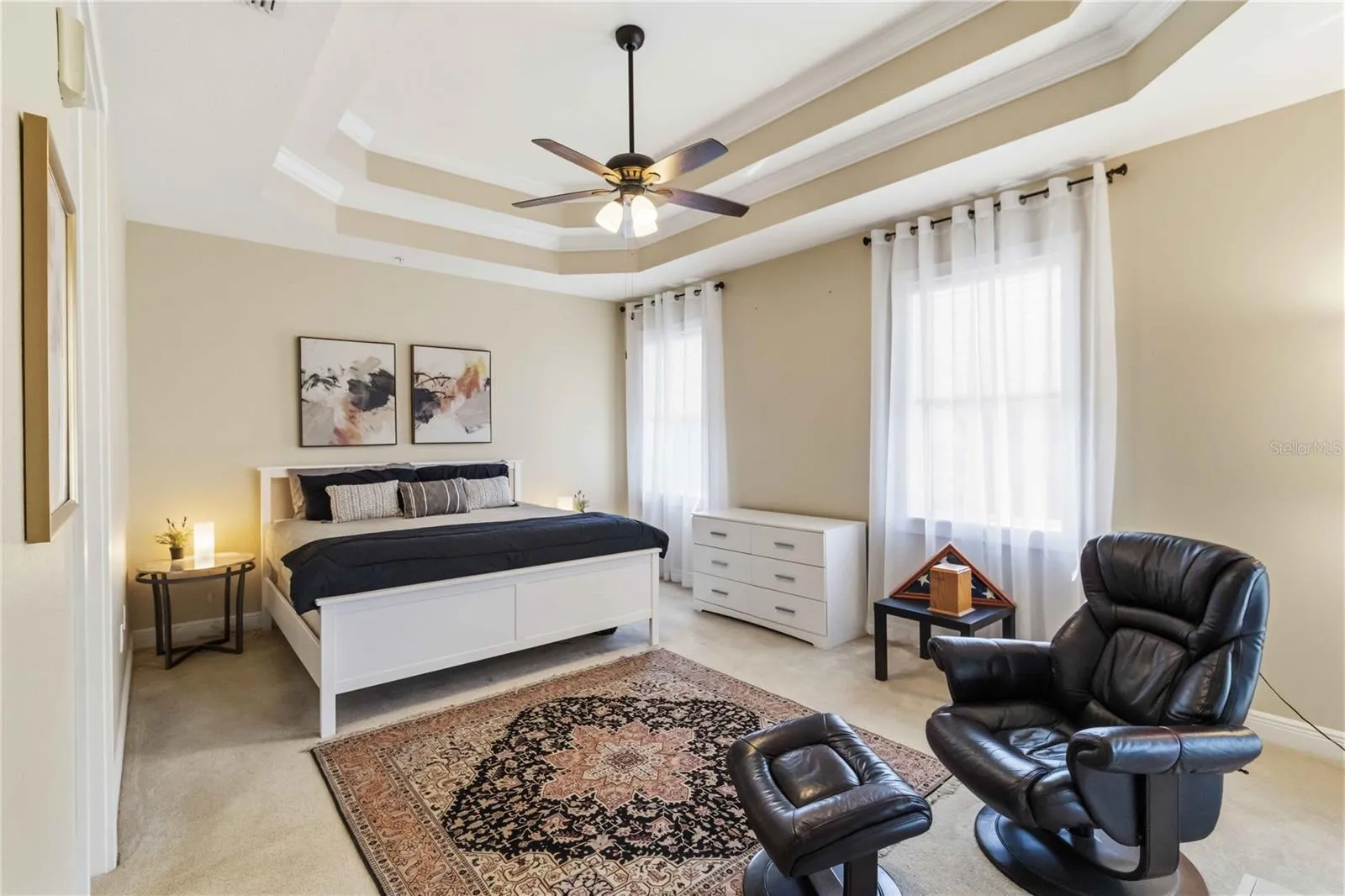 Primary Suite