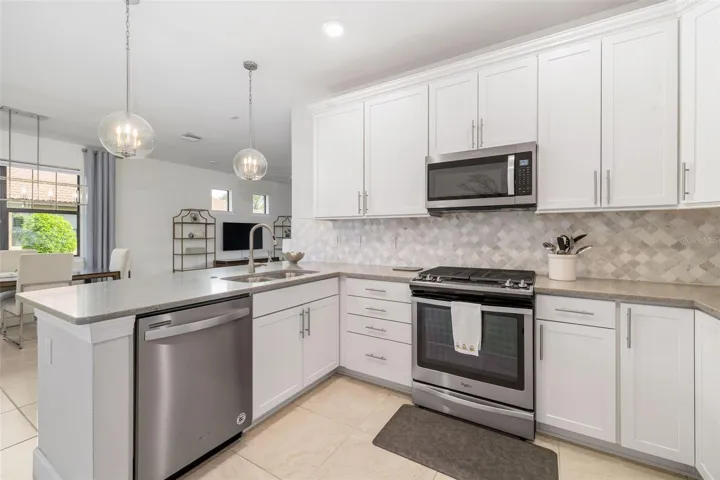 Ideal Kitchen Layout