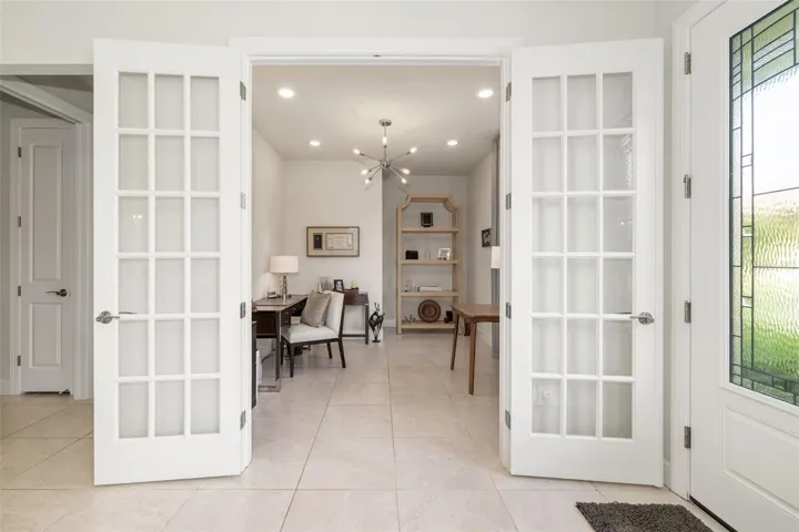 Separate Den/Office