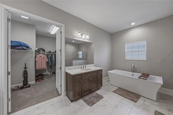 Primary Bath