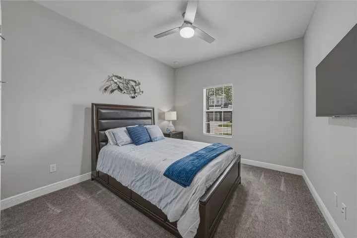 Third bedroom