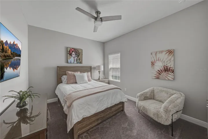Second bedroom
