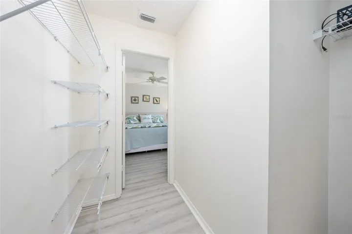 Inside of PRIMARY CLOSET