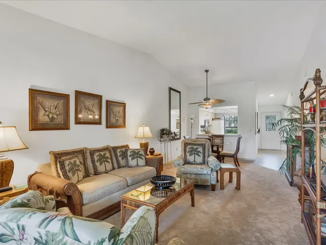 Comfortably Furnished