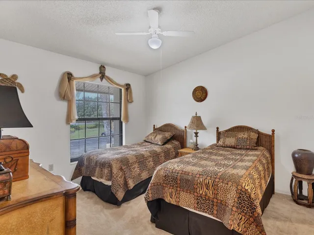 Twin Beds