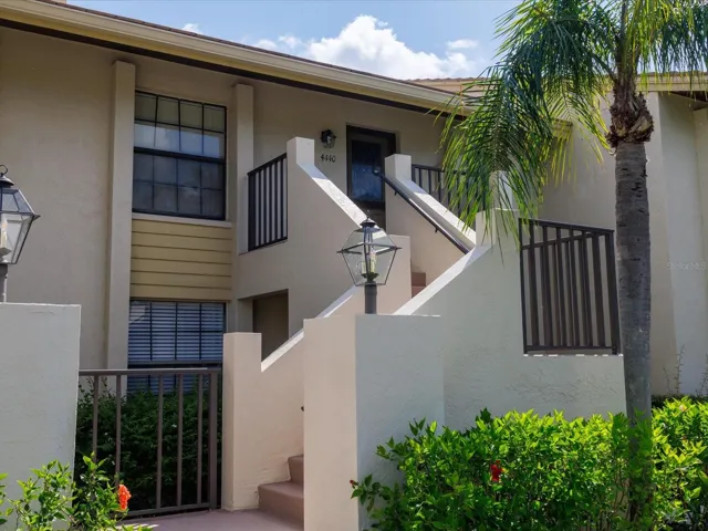 2nd Floor condo