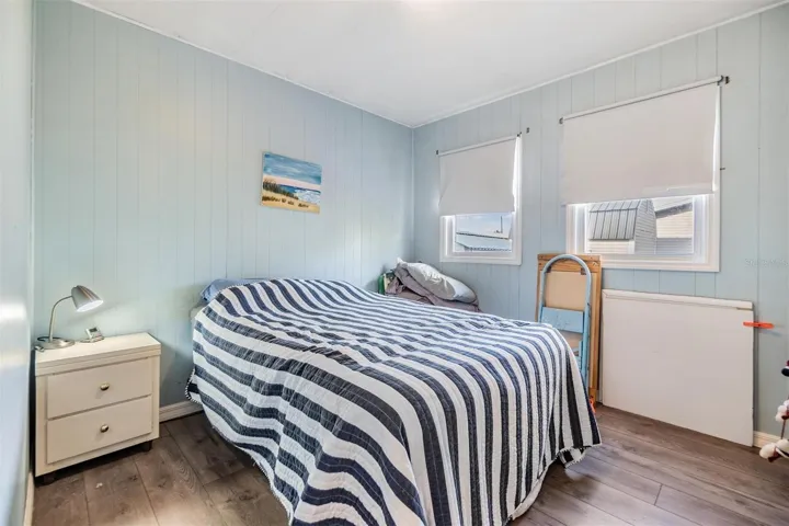 Bedroom two.