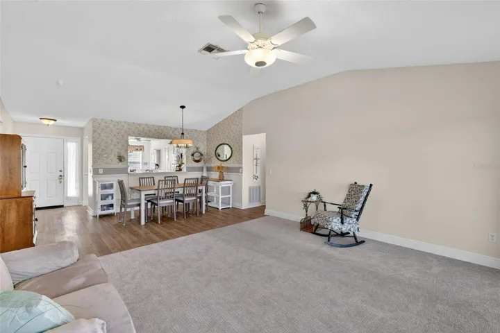 Great Room looking at Kitchen