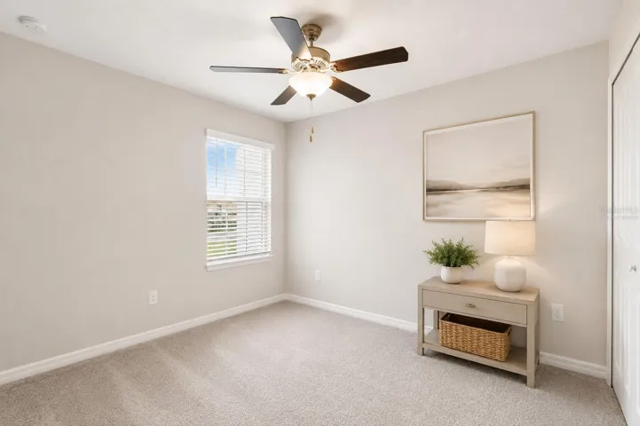 Bedroom 3 Virtually Staged
