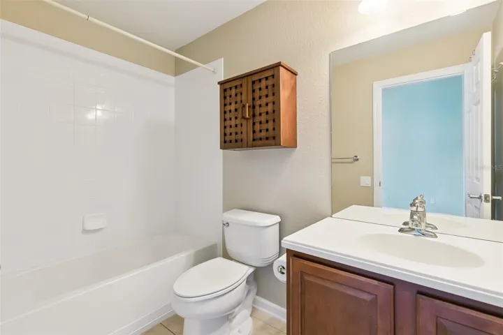 Second Bathroom