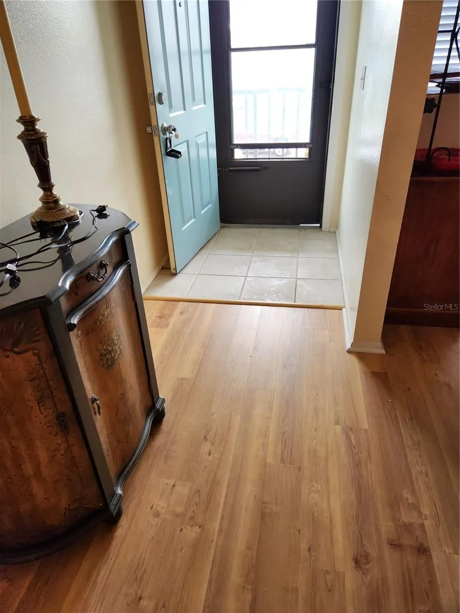 Foyer Entrance