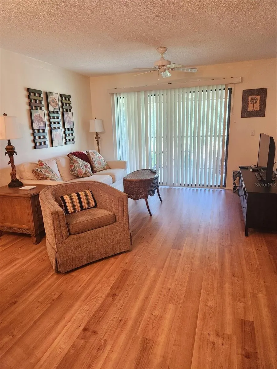 Spacious Living Room